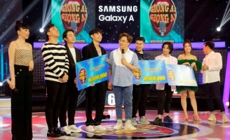 Dàn nghệ sĩ khủng đưa Giọng Ải Giọng Ai tập 5 tiến thẳng top 1 Trending