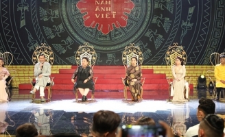 Dàn nghệ sĩ lão làng tham gia hành trình tìm ra ngôi sao sáng của bộ môn Cải lương	