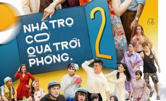 Nam Thư mời dàn nghệ sĩ 'khủng' tham gia 'Nhà trọ có quá trời phòng 2'