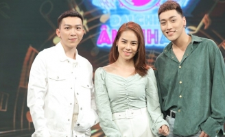 Dàn sao Đại chiến âm nhạc đua nhau ‘xuống tóc’ theo trend của ‘ông chủ DanBam’ Park Seo Joon