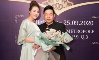 Dàn sao đến chúc mừng Võ Diệu Thảo ra mắt bộ sưu tập Thiền đầu tay 