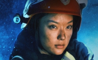 Dàn sao ‘Đi Về Phía Lửa’ dốc sức tập luyện cho vai lính cứu hỏa