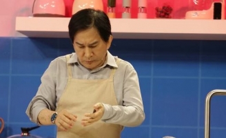 Dàn sao đình đám trổ tài “bếp núc” trong Thách Sao Nấu Được