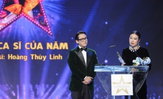 Dàn sao hội tụ trong Lễ trao Giải Cống hiến 2023