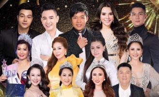 Dàn sao tham gia Gala tôn vinh Nữ hoàng Thương hiệu Việt 2021