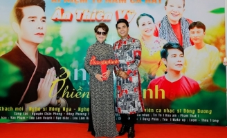 Dàn sao Việt chúc mừng Ân Thiên Vỹ ra mắt chuỗi MV phim ca nhạc “Đời người Ở hiền gặp lành”