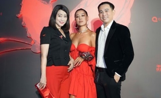 Dàn sao Việt chúc mừng “Chồng người ta” chính thức ra mắt khán giả