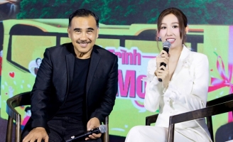 Dàn sao Việt chúc mừng chương trình truyền hình thực tế “Hành trình ước mơ” ra mắt 