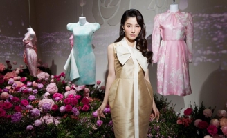 Dàn sao việt đình đám toả sáng tại thảm đỏ triển lãm của PHUONG MY 