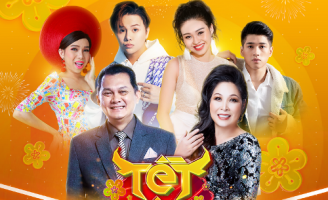 Dàn sao Việt háo thức góp mặt trong show âm nhạc – giải trí Tết Tân Thời