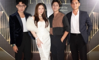 Dàn sao Việt hội ngộ trong buổi tiệc đặc biệt của Lý Nhã Kỳ