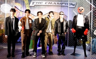 Dàn sao Việt “khủng” đổ bộ sự kiện The Champion New Year Concert 2021