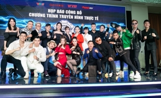 Dàn sao Việt “khủng” dự ra mắt chương trình The Champion - Nhà Vô Địch