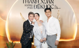 Dàn sao Việt mừng Đàm Vĩnh Hưng 