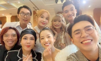 Dàn sao Việt off lịch diễn dự đám cưới Mạc Văn Khoa tại TP.HCM đến giờ phút cuối