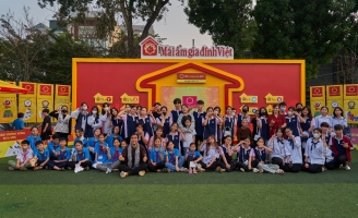 Dàn sao Việt tham gia “Mái Ấm Gia Đình Việt” tại Khánh Hòa