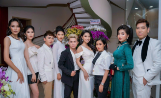 Dàn sao Việt tham gia quảng bá “Tuần lễ văn hoá du lịch hè Ninh Hải - Ninh Thuận 2024”