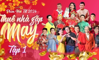 Dàn sao Việt tham gia web-drama “Thuê nhà gặp may” của Hoài Tâm 