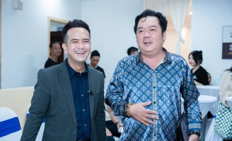 Dàn sao Việt ủng hộ Hùng Thuận trở thành Shark khi đầu tư vào local brand Việt Nam