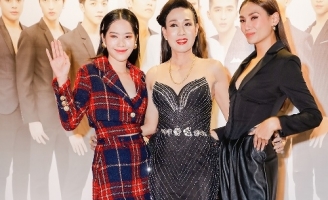 Dàn sao Việt ủng hộ nghệ sĩ LGBT Hà Kiều Anh ra mắt phim