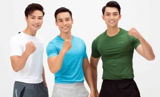 Dàn sao Vietnam Fitness Model tung bộ ảnh mãn nhãn cổ động mùa giải 2021