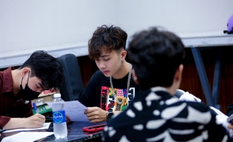 Dàn trai xinh, gái đẹp đổ bộ buổi casting “Tỏa Sáng Ước Mơ”