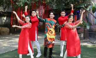 Đan Trường chi mạnh tay 500 triệu cho MV 