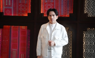 Đan Trường cùng ê kíp lên Tây Bắc ghi hình MV mới