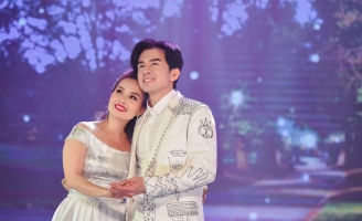 Đan Trường hội ngộ “người tình sân khấu