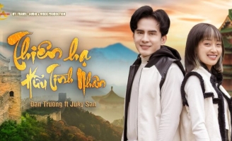 Đan Trường - Juky San chiều lòng khán giả sau khi gây bão với bản phối 'Thiên hạ hữu tình nhân'
