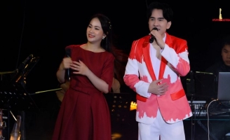 Đan Trường - Lương Bích Hữu gây sốt khi cover nhạc phim 