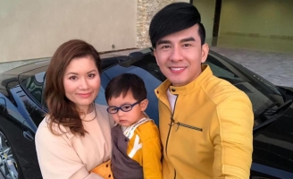 Đan Trường ly hôn