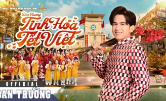 Đan Trường mở bát 2026 bằng MV Tinh hoa Tết Việt