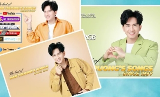 Đan Trường ra mắt USB tập hợp hơn 220 sản phẩm nổi tiếng