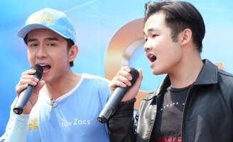 Đan Trường tái hiện 5 hit “khủng” mang về hơn 73 triệu đồng cho người nghèo