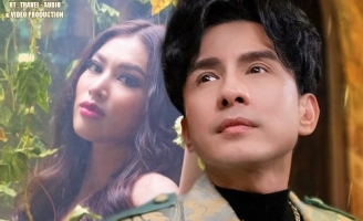 Đan Trường tiết lộ lý do mời Á hậu Ngọc Thảo đóng MV mới