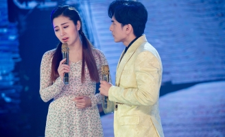 Đan Trường - Tố My lần đầu kết hợp trong 'Phà tình lênh đênh'