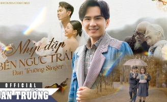 Đan Trường trình làng dự án ý nghĩa 'Nhịp đập bên ngực trái'