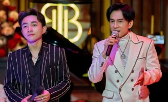 Đan Trường - Trung Quang đắt show lưu diễn sau dịch