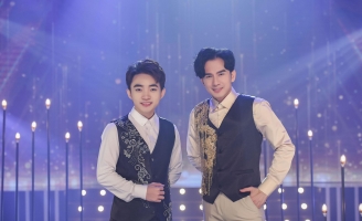 Đan Trường - Trung Quang hòa giọng trong 'Quán nửa khuya'