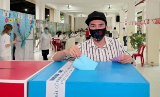 Đan Trường và dàn sao Việt hào hứng tham gia 