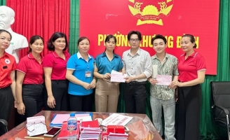 Đan Trường và loạt nghệ sĩ chung tay giúp đỡ cụ già neo đơn, trẻ mồ côi