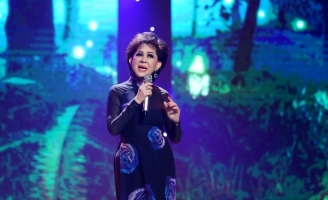 Danh ca Giao Linh “vất vả” khi chồng mất, ước thời gian quay trở lại