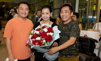  Danh ca Khánh Ly về Việt Nam, háo hức cho show diễn “Như một lời chia tay”