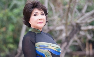 Danh ca Lệ Thu: Trải qua 3 cuộc hôn nhân đều dang dở, tuổi 77 sống đơn độc ở Mỹ