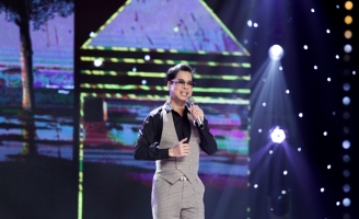 Danh ca Ngọc Sơn chưa bao giờ dám đi quá xa trong tình cảm lứa đôi