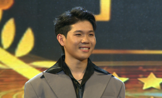 Danh ca Ngọc Sơn nhận định Võ Thực có chất giọng đẹp “toát ra từ bên trong”