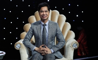 Danh ca Ngọc Sơn tuyên bố không thiên vị học trò tại Đấu Trường Ngôi Sao 2022