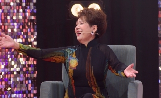 Danh ca Phương Dung bật mí nguồn gốc biệt danh 