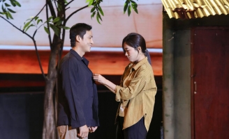 Danh ca Phương Dung dành lời khen “có cánh” cho phần thi của Lê Minh Thuấn